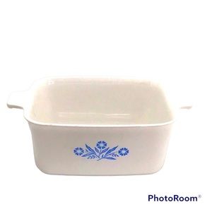🍄 Vintage Corningware Casserole Dish